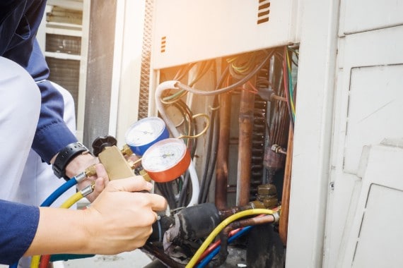 Ardonay Heating & Cooling